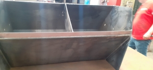 BUCKETS FOR CEMENT AND MINING