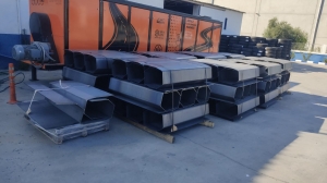 BUCKETS FOR CEMENT AND MINING