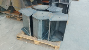 BUCKETS FOR CEMENT AND MINING