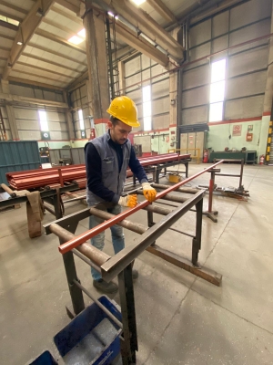 ŞERİT TESTERE KESİM